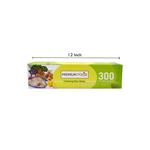 Catering plastic wrap deals