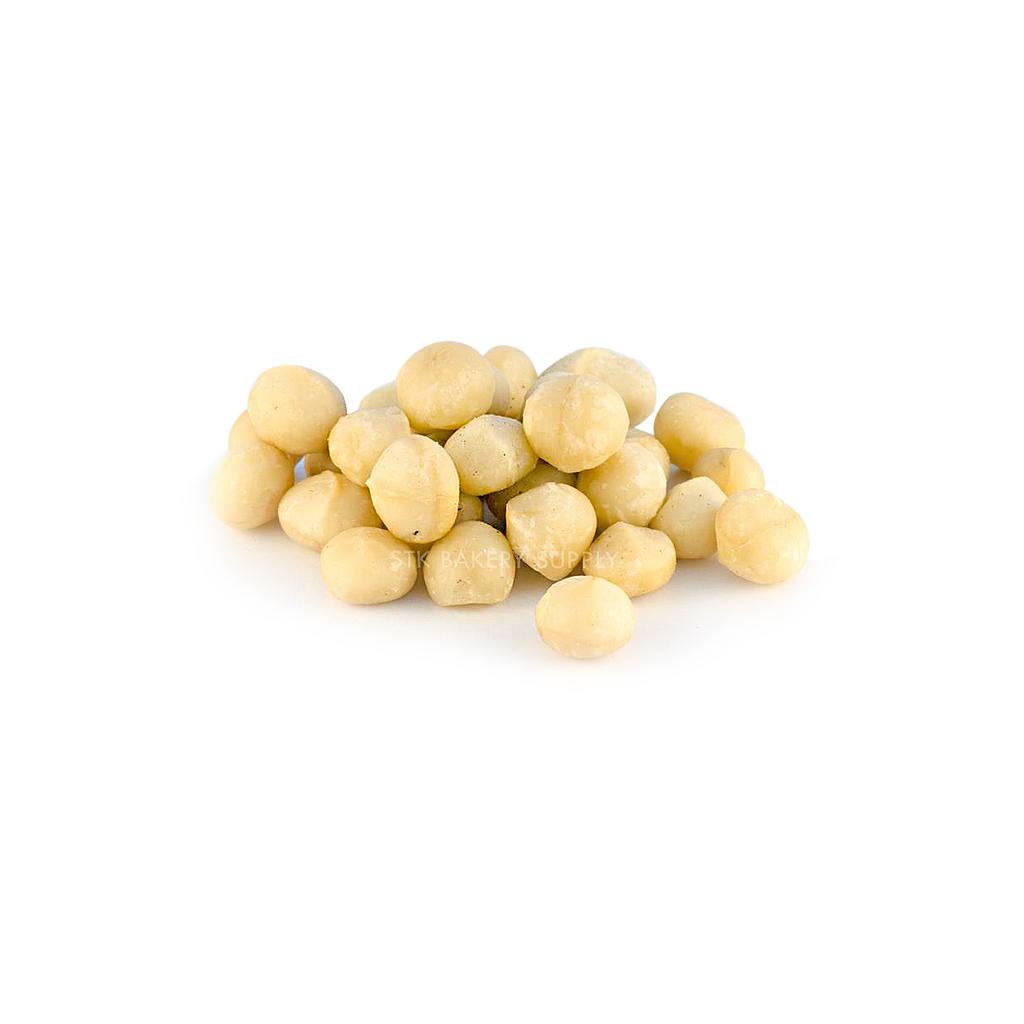 STK BRAND WHOLE MACADAMIA NUTS (500G) (1x2) STK Bakery Supply