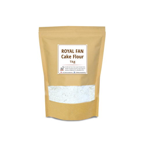 ROYAL FAN CAKE FLOUR (REPACKING 1KG) STK Bakery Supply
