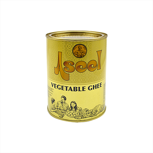 ASEEL VEGETABLE GHEE 1LITER(1X12) STK Bakery Supply
