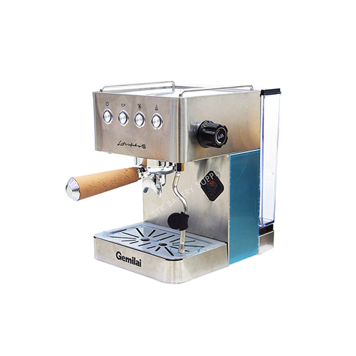 GEMILAI COFFEE MACHINE | STK Bakery Supply