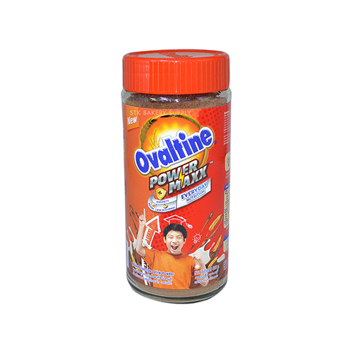 OVALTINE CHOCOLATE FLAVOUR 400G (BOT) STK Bakery Supply