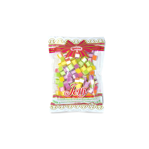 QUEEN JELLY 500G (1x20) | STK Bakery Supply