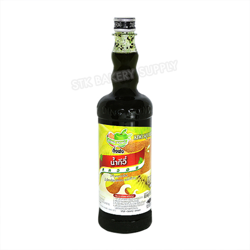 DING FONG JUICE KIWI 1LIT(1 X 12 ) STK Bakery Supply