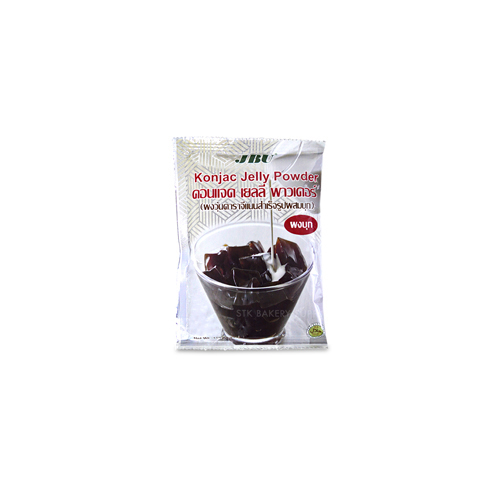JBU KONJAC JELLY POWDER 100G (1×5x160) STK Bakery Supply