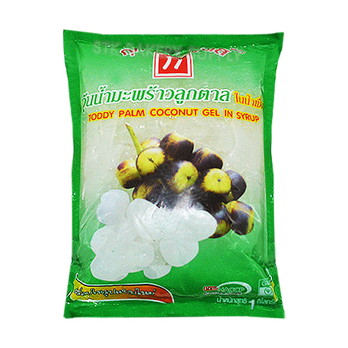 TODDY PLAM JELLY COCONUT 1KG (1X15) STK Bakery Supply