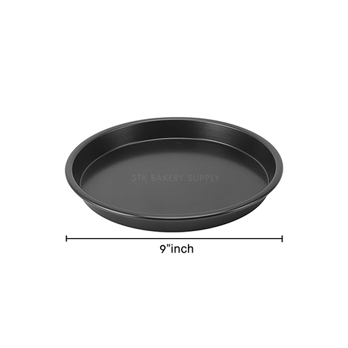 PIZZA PAN HARD ANODIZED 9&quot;  FB39224
