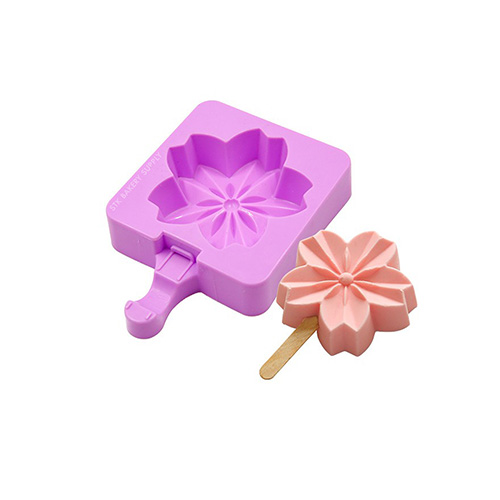 ICE CREAM MOULD FLOWER SHAPE 125 x 141 x 25 FB57319