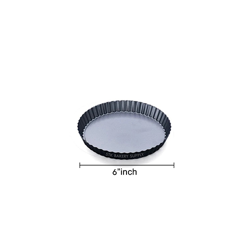 PIE PAN HARD ANODIZED MY35254