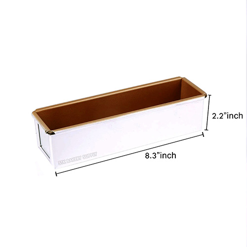 NON-STICK CAKE MOULD 210*55*55mm FB29232