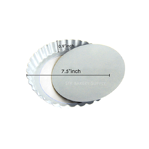 PIE PAN (ANODIZED) MY35263 (1 x 50)