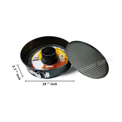 STK - 2 IN 1 CAKE PAN DIA 26 x 7CM (H) (1X12)