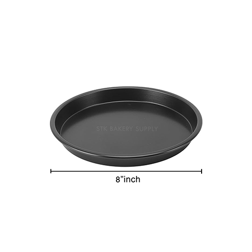 PIZZA PAN 8" 20.5x2.5CM (1 x 36)