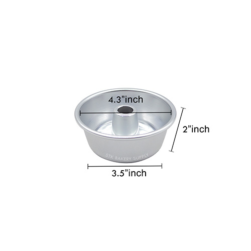 TUBE CAKE MOULD 110*50mm FB30523