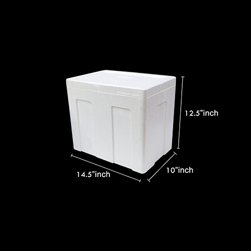 ICE BOX S 14.5&quot;x10&quot;x12.5&quot;