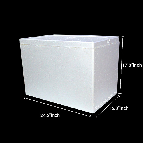ICE BOX (17.5&quot;L) 24&quot;x16&quot;x17.5&quot;