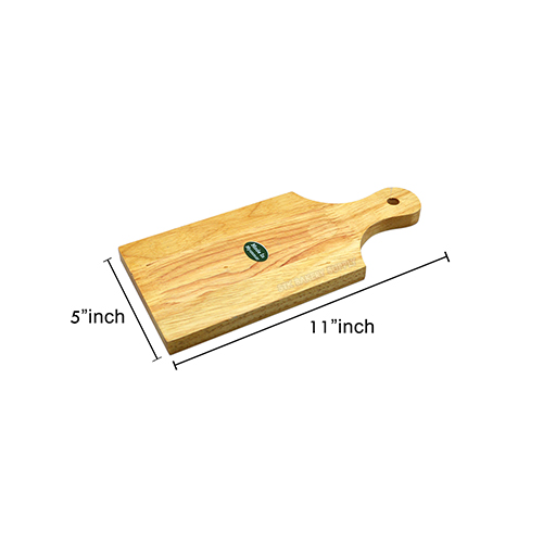 WOODEN CHEESE BOARD(11&quot;x5&quot;)