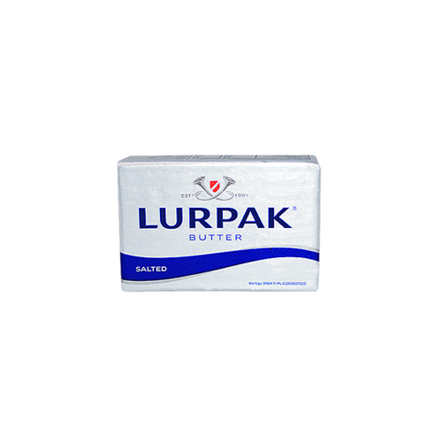 LURPAK BRAND SALTED BUTTER 200G ( 1 x 20 )