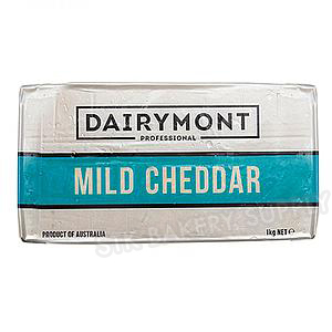 DAIRYMONT MILD CHEDDAR 1KG(1 x 12 )