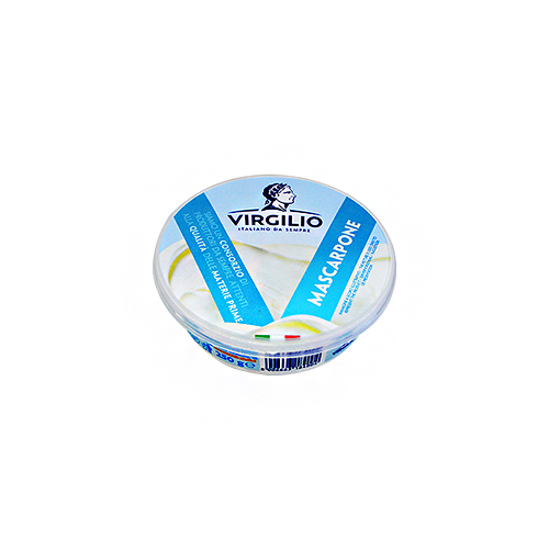 VIRGILIO MASCARPONE ITALIANO DA SEMPRE 250G (1x12)