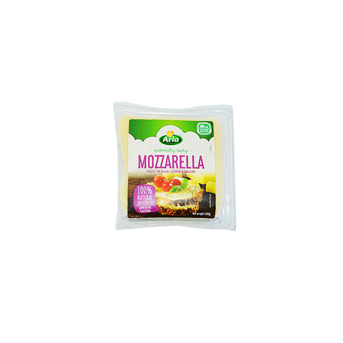 ARLA BRAND MOZZARELLA CHEESE 200G (1X12)