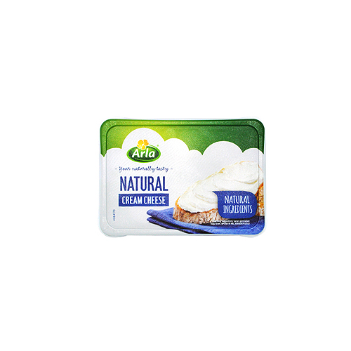 ARLA BRAND CREAM CHEESE 150G (1X12)