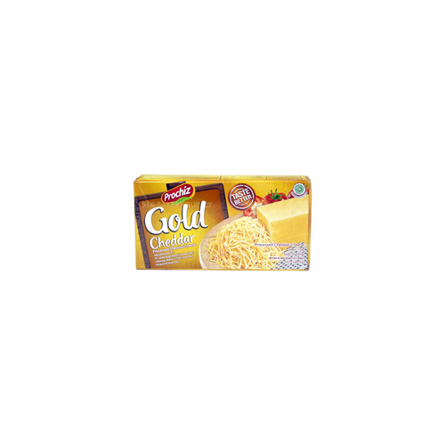PROCHIZ CHEDDAR GOLD 170G (1x48)