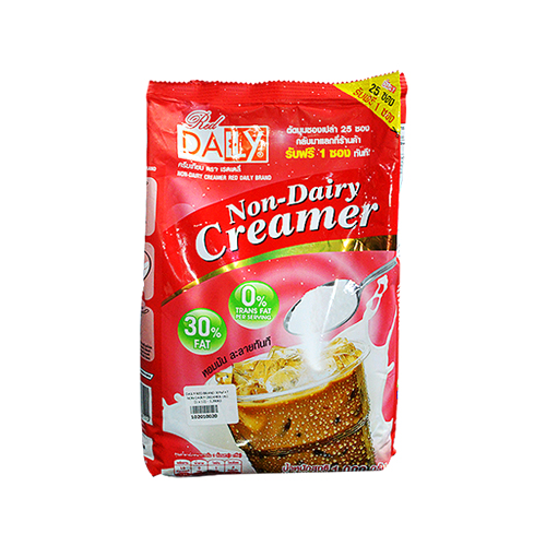 DAILY RED BRAND 30%FAT NON-DAIRY CREAMER 1KG (1 x 12)