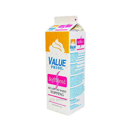 RICH'S VALUE PRIDE SOF BLEND 1KG (1x12)