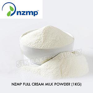 NZMP WHOLE MILK POWDER (1KG) (1 x 25)