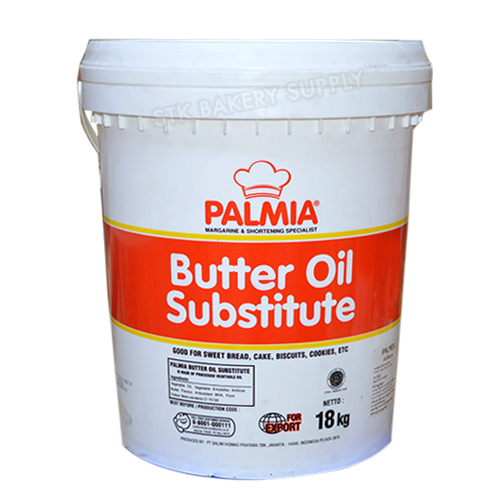 PALMIA BUTTER OIL 18KG