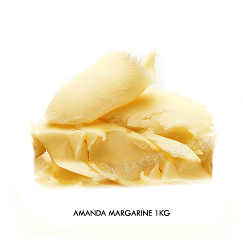 AMANDA MARGARINE (1KG) (1 x 15)