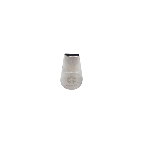 PASTRY TIP 28.2 x 18 x (10.6x2)MM MY57118 (1 x 100)