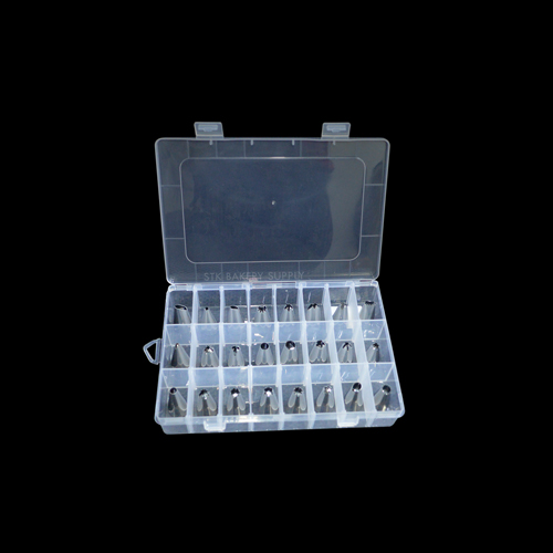 24'S NOZZLES SETBOX TC4024 (1x60)