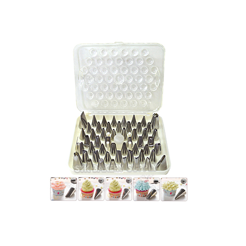 52'S NOZZLE SETBOX 21.5x17x5CM TC4052-1