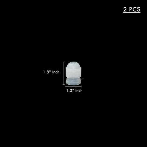 COUPLER - SMALL (2PCS) TC4002