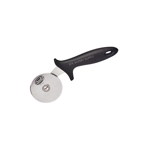 PIZZA CUTTER WITH PLASTIC HANDLE SMALL 7.5x13CM 9011 (1 x 100)