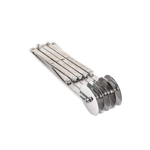 5 WHEEL DOUGH CUTTER - S/S 28.5x6.7x5.7 TC6056