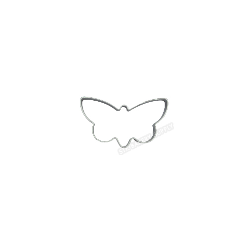BUTTERFLY SHAPE COOKIE CUTTER TC1015/9115 1PC