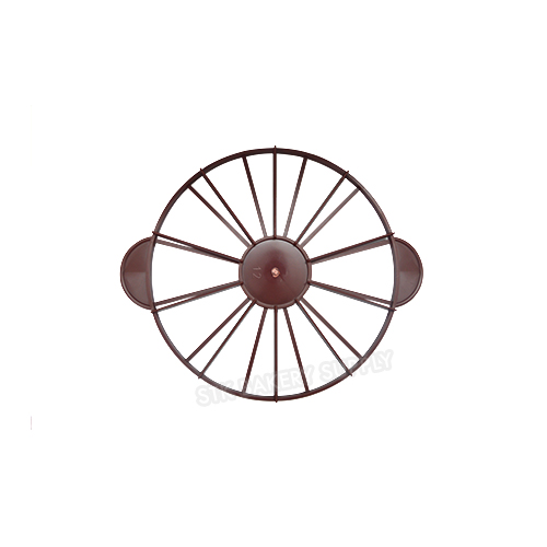 CAKE DIVIDER 10/12 SLICES 27x27x2.6 TC6026