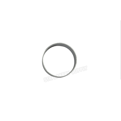 ROUND SHAPE COOKIE CUTTER TC1030/8263 1PC