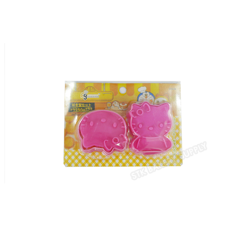 HELLO KITTY SHAPE CUTTER TC2111
