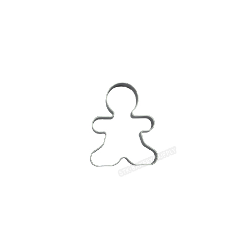GINGERBREAD MAN COOKIE CUTTER TC1024/8257/F24 1PC