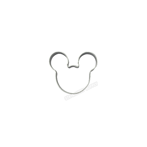MICKEY MOUSE SHAPE COOKIE CUTTER TC1027/8260/F27 1PC