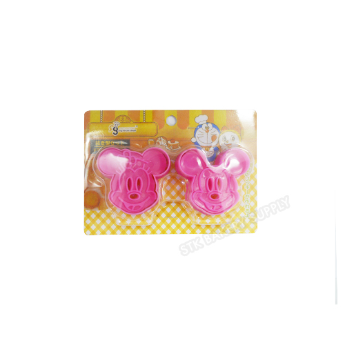 MICKY MOUSE SHAPE CUTTER TC2106