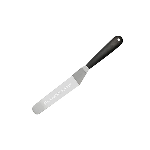 STAINLESS STEEL SPATULA 10&quot; BLADE 240x39MM MY51110-2