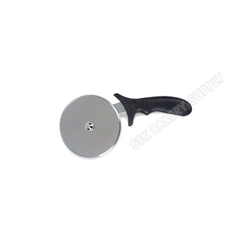 STAINLESS STEEL PIZZA CUTTER 4&quot; 230x125MM MY51903