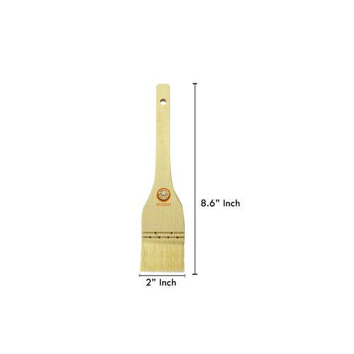 WOLLEN BRUSH 2&quot; 220x50x12MM MY53031