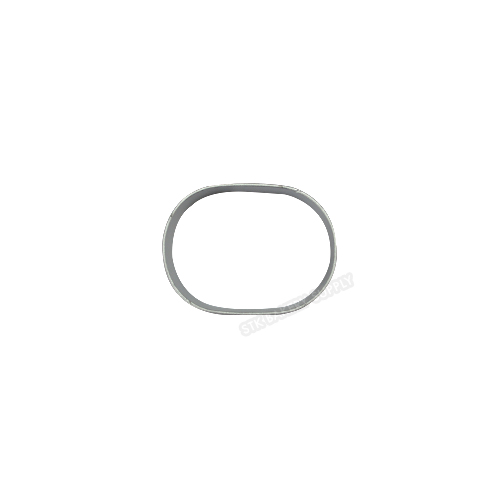 OBLONG SHAPE COOKIE CUTTER TC1031 1PC