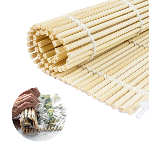 BAMBOO SUSHI MAT 1PC